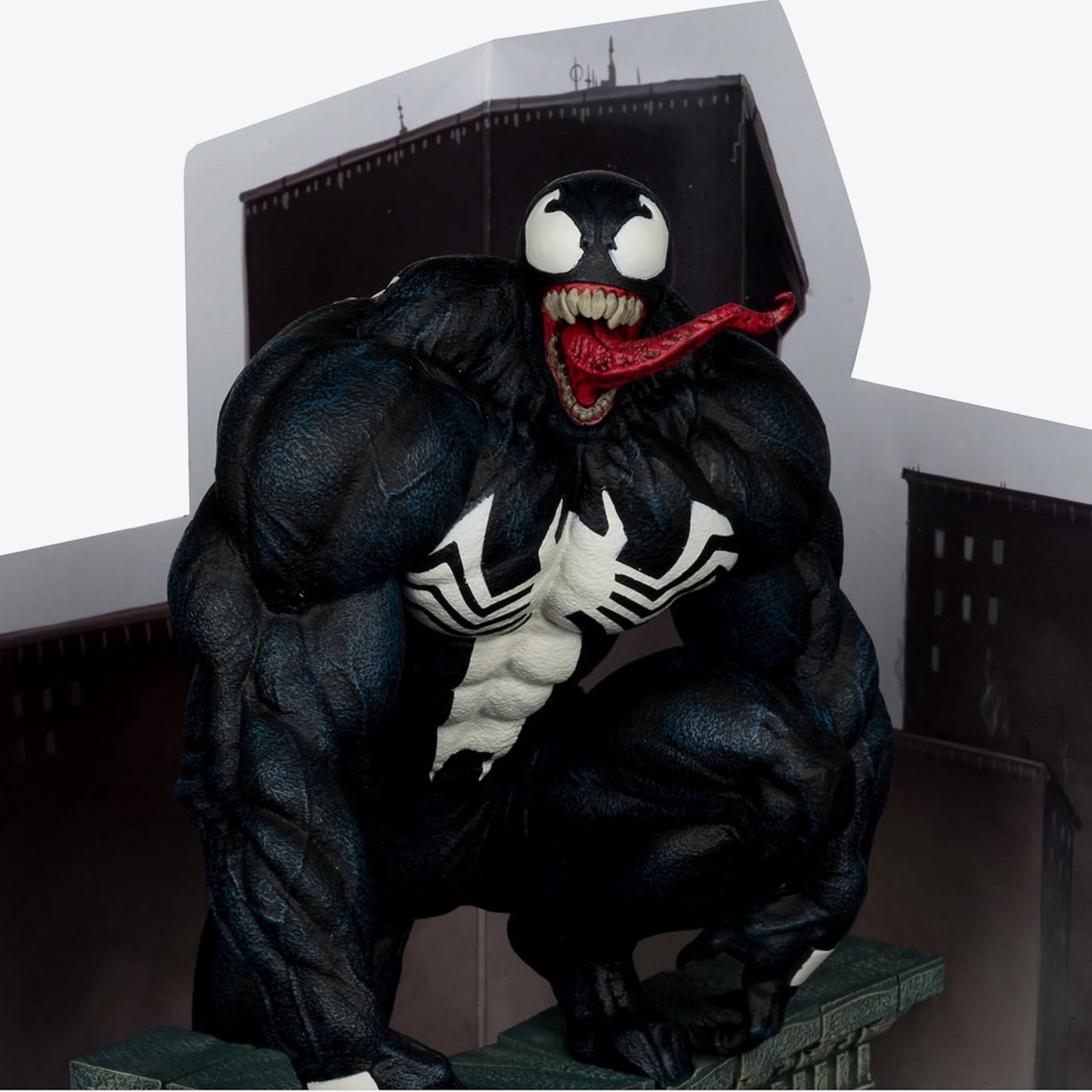 Mcfarlane Marvel Venom Collectible Scene #5 Unisex Renkli Figür