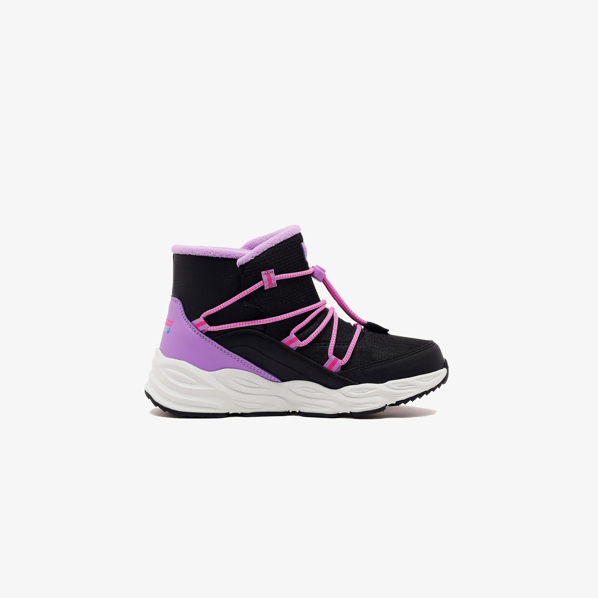 Skechers Turbo Tread Çocuk Pembe Spor Ayakkabı