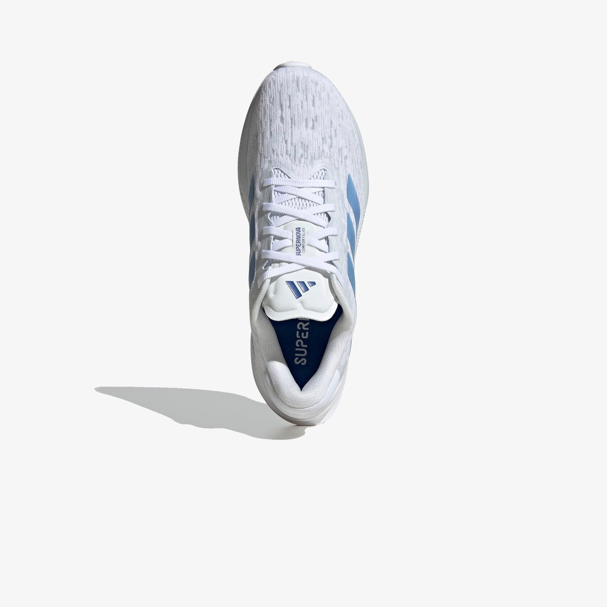 Adidas Supernova Comfortglide Erkek Beyaz Koşu Ayakkabısı
