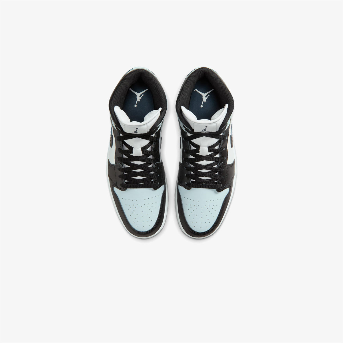 Jordan Air Jordan 1 Erkek Siyah Spor Ayakkabı