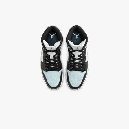 Jordan Air Jordan 1 Erkek Siyah Spor Ayakkabı
