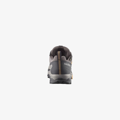 Salomon X Ultra 5 Gore Tex Kadın Gri Outdoor Ayakkabı