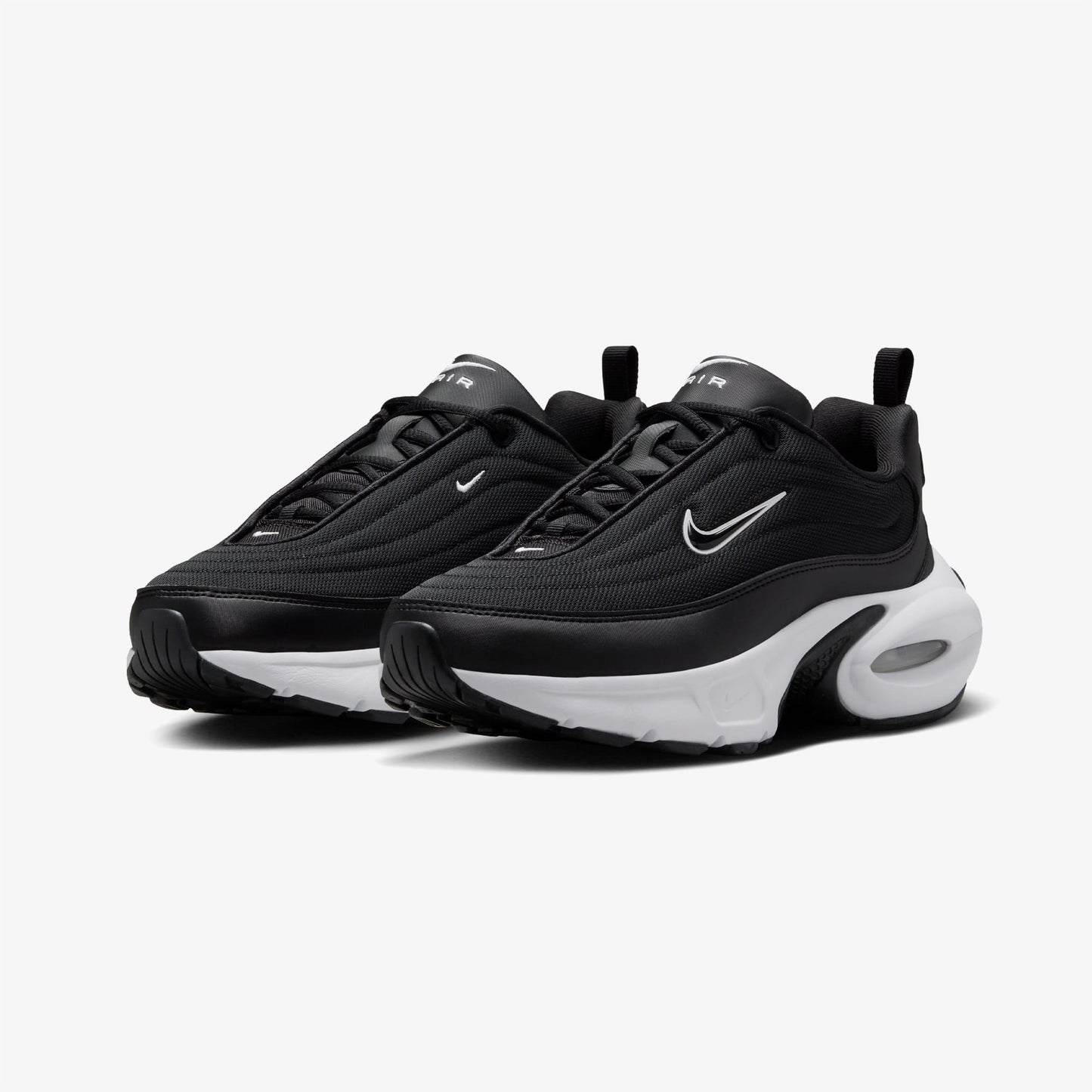 Nike Air Max Portal Kadın Siyah Sneaker