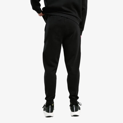 Everlast Relaxed Regular Siyah Erkek Eşofman Altı