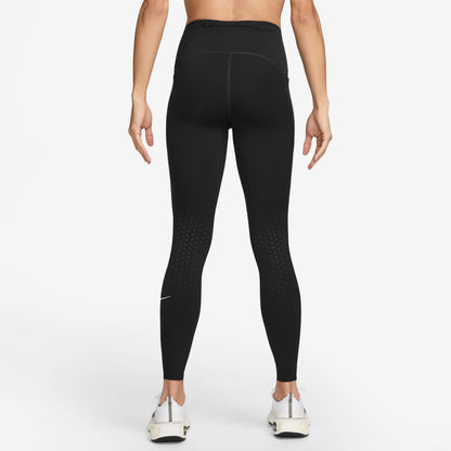 Nike Swift Kadın Siyah Koşu Taytı