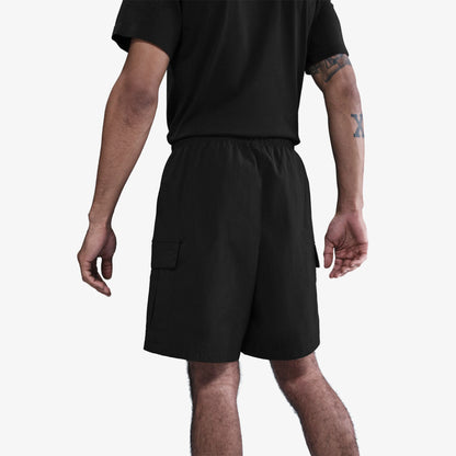 Nike Club Erkek Siyah Şort
