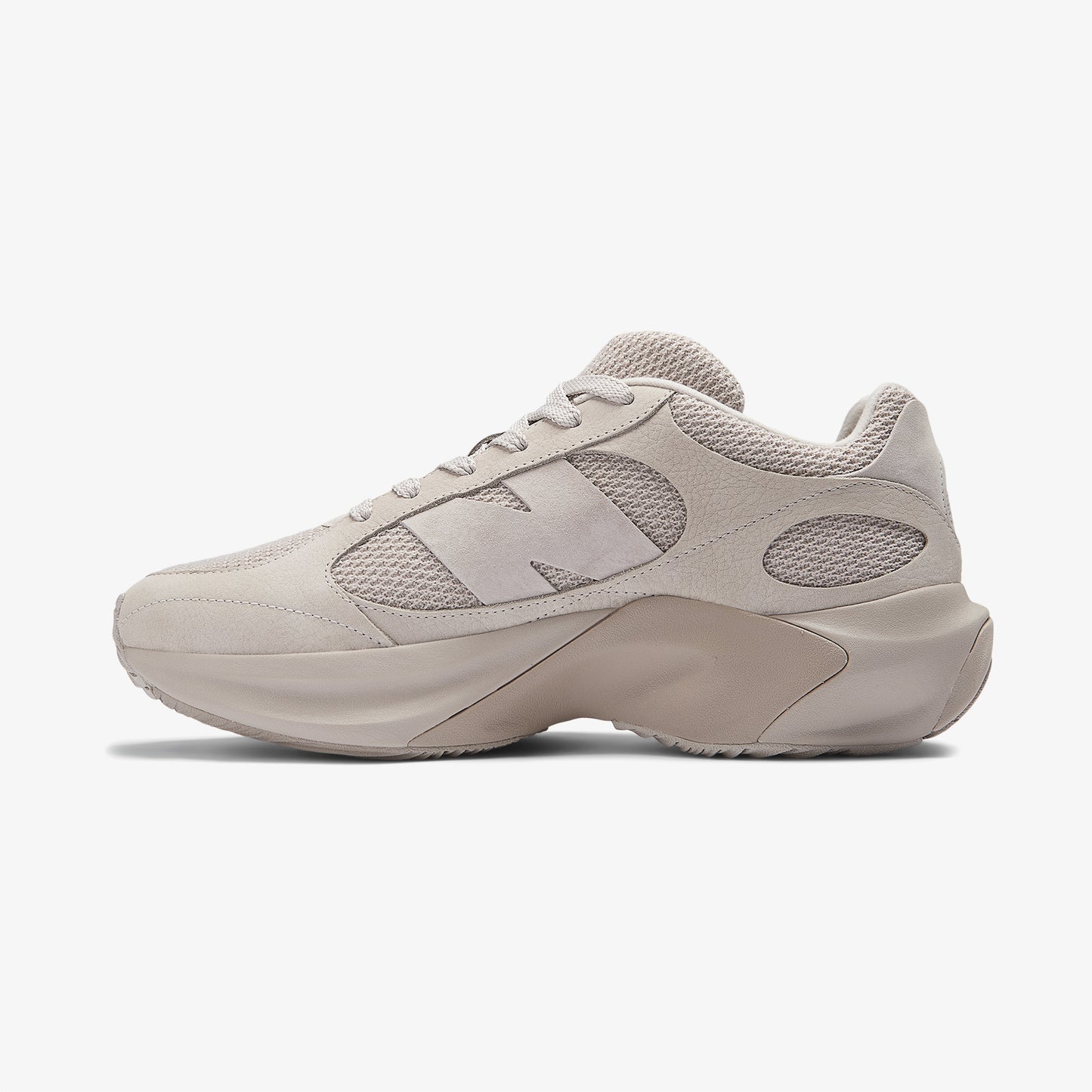 New Balance Warped Unisex Bej Spor Ayakkabı