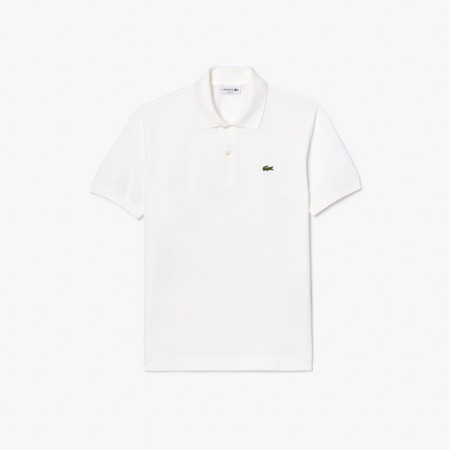 Lacoste L.12.12 Erkek Beyaz Polo