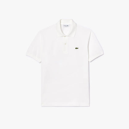 Lacoste L.12.12 Erkek Beyaz Polo