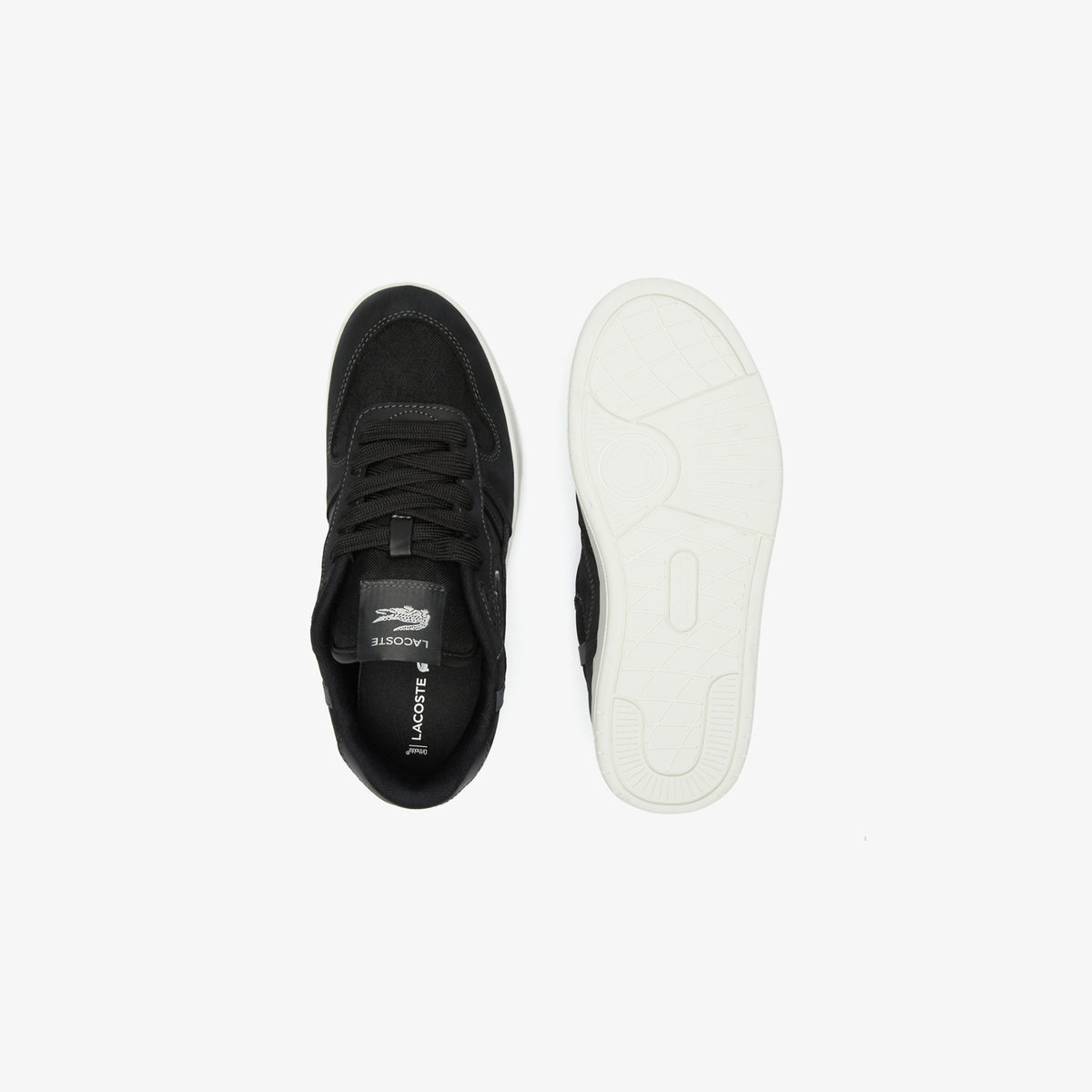 Lacoste T-clip Set Kadın Siyah Sneaker
