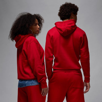 Jordan Brooklyn Erkek Kırmızı Sweatshirt
