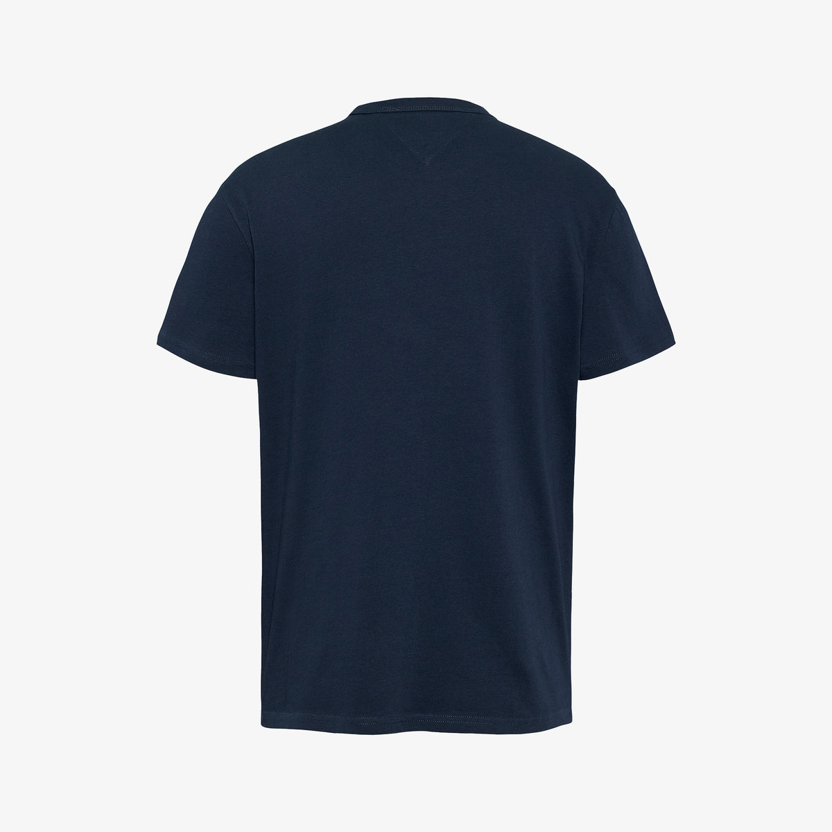 Tommy Hilfiger Badge Erkek Lacivert T-shirt