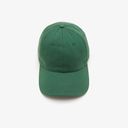 Lacoste Classic Unisex Yeşil Şapka