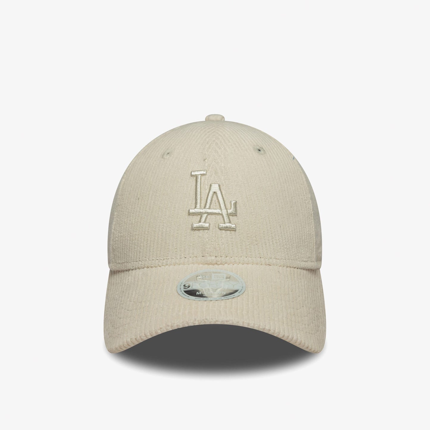 New Era Pastel Cord 9forty Mc Losdod Kadın Bej Şapka