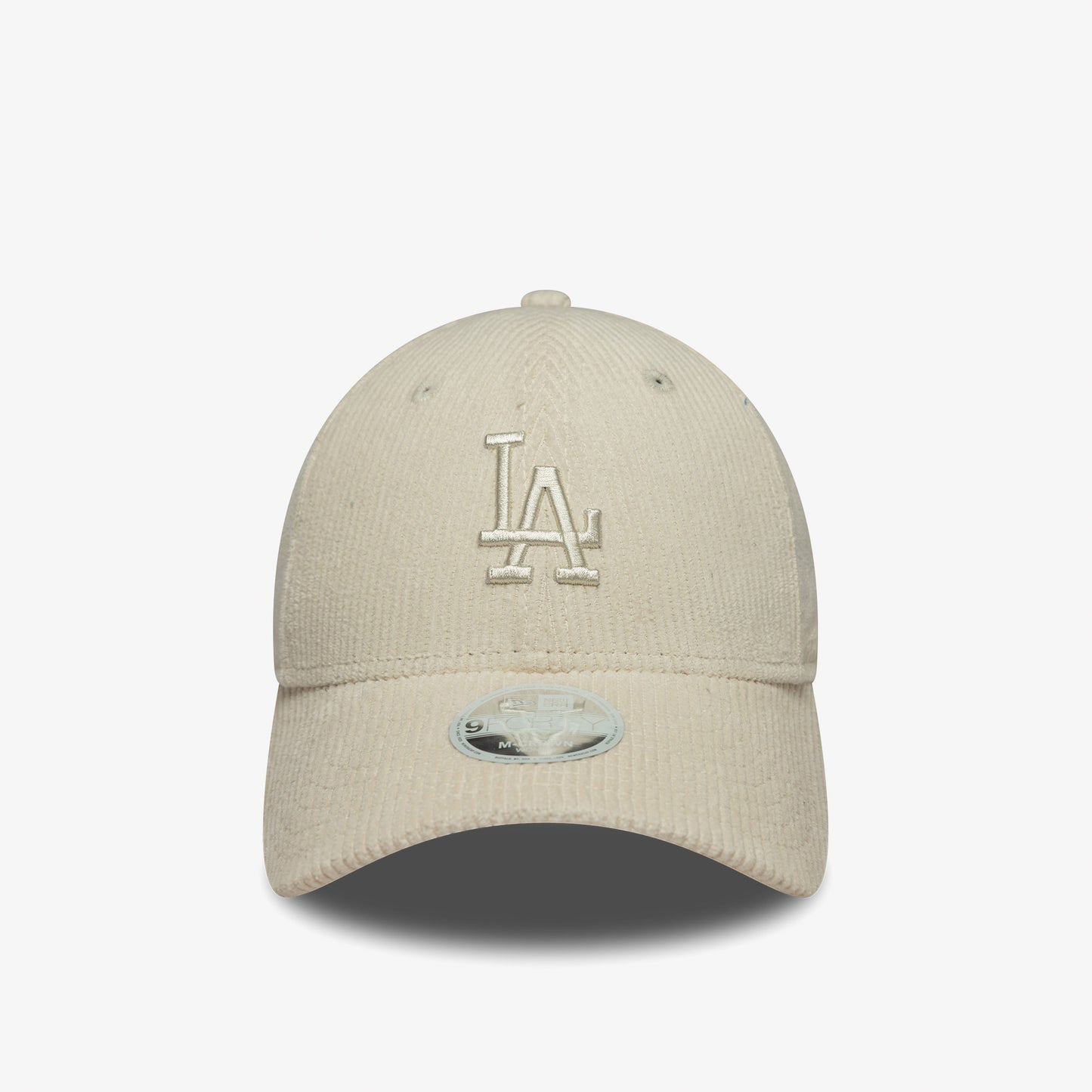 New Era Pastel Cord 9forty Mc Losdod Kadın Bej Şapka