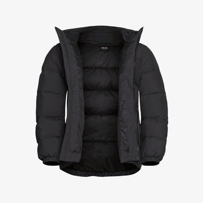 Jack Wolfskin Frozen Palace Kadın Siyah Ceket