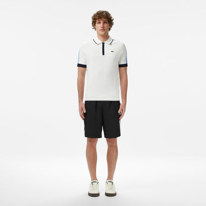 Lacoste Regular Fit Erkek Siyah Şort