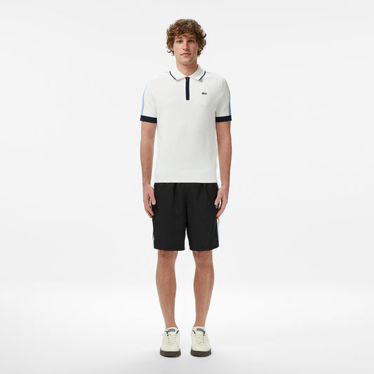 Lacoste Regular Fit Erkek Siyah Şort