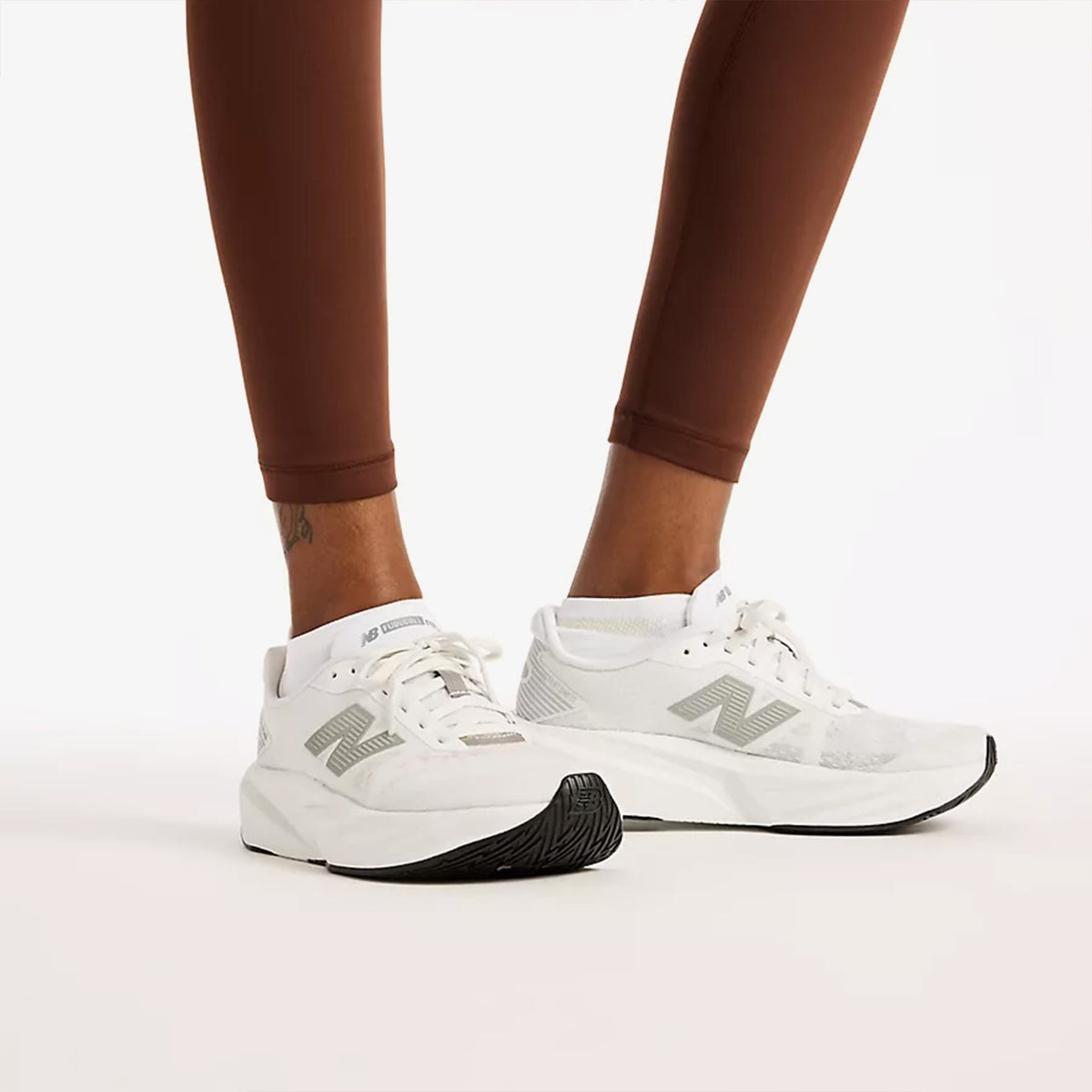 New Balance Define High Rise Kadın Mavi Tayt