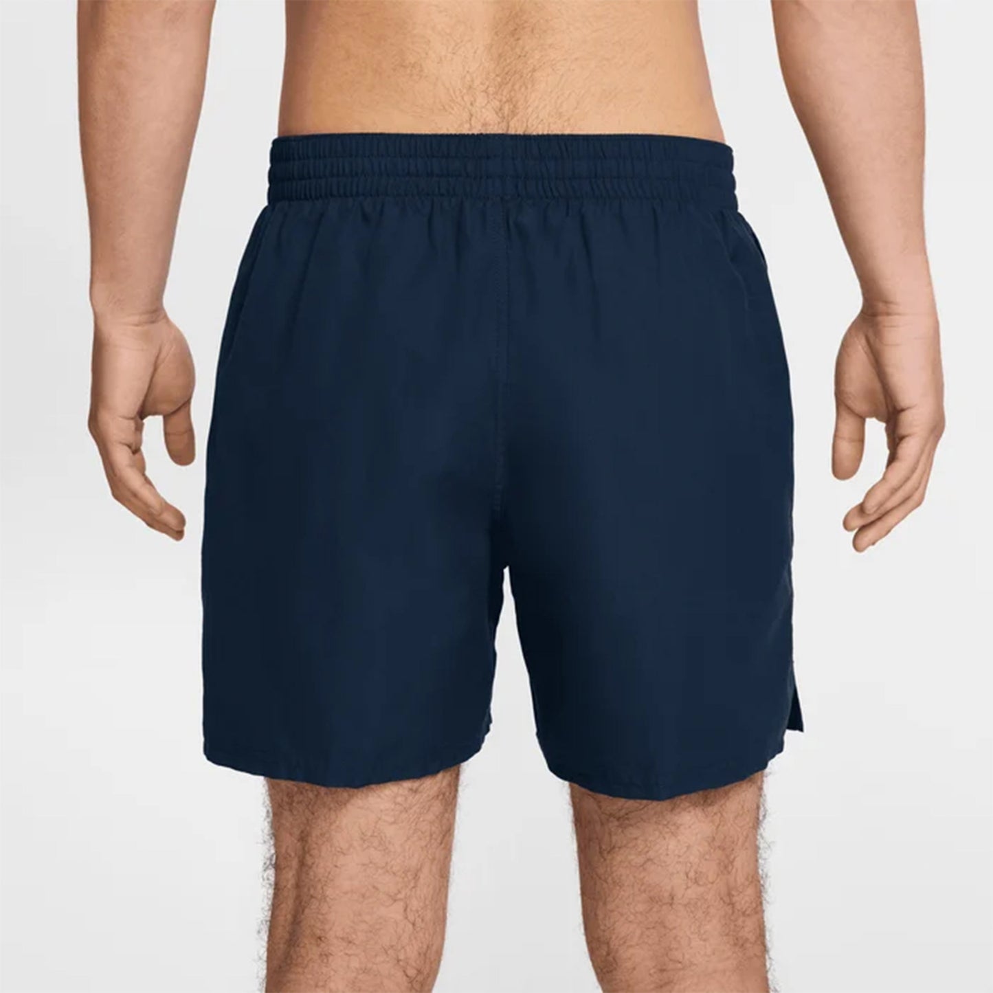 Nike Swim Breaker Solid Essential Erkek Lacivert Deniz Şortu
