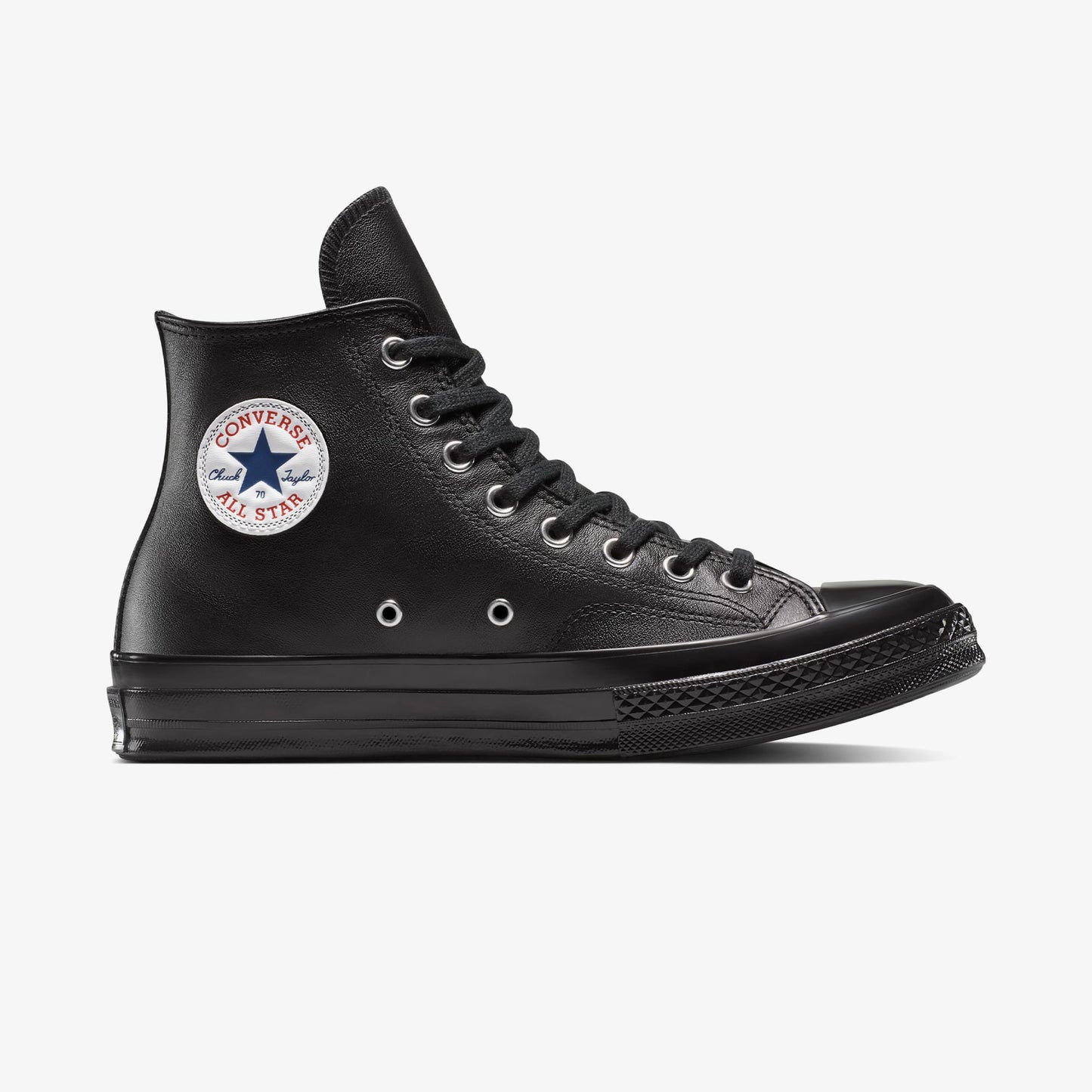 Converse Chuck 70 Unisex Siyah Sneaker