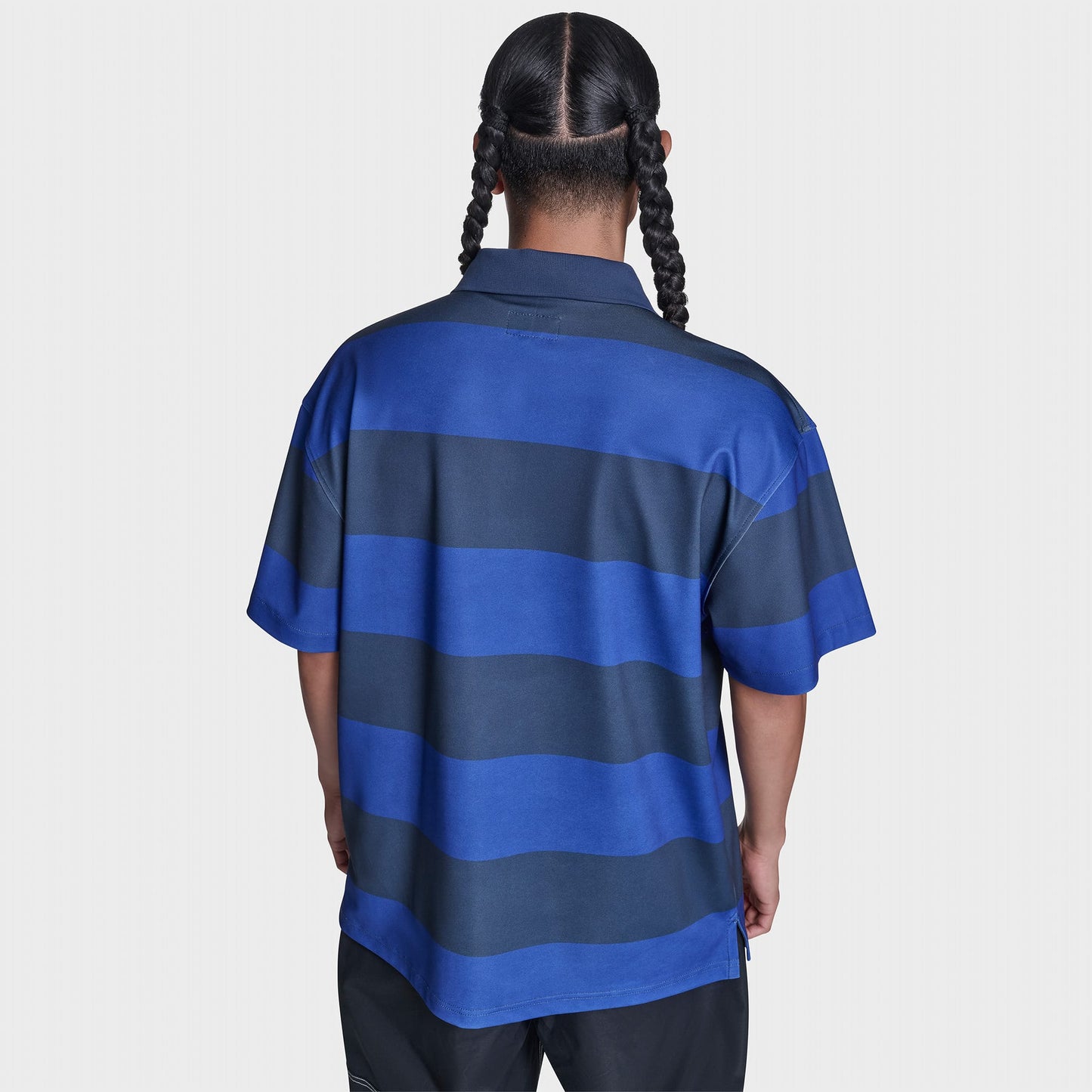 Converse Erkek Mavi T-shirt