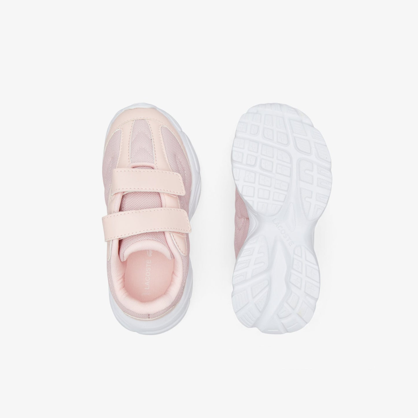 Lacoste Storm 96 2k Lite Bebek Pembe Sneaker