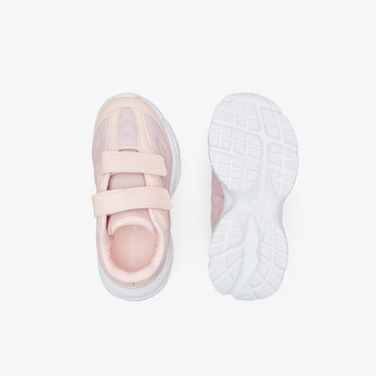Lacoste Storm 96 2k Lite Bebek Pembe Sneaker