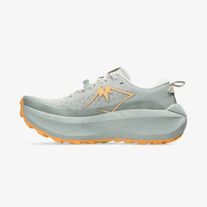 Asics Trabuco Max 4 Kadın Krem Koşu Ayakkabısı