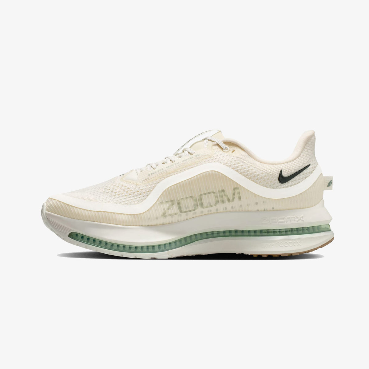 Nike Pegasusu Erkek Beyaz Koşu Ayakkabısı