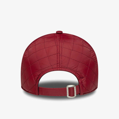 New Era Padded 9twenty Neyyan Kadın Bordo Şapka