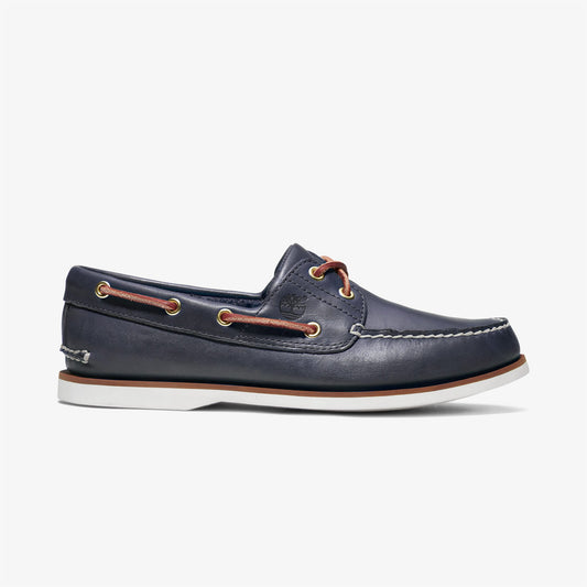 Timberland Classic Erkek Mavi Klasik Ayakkabı