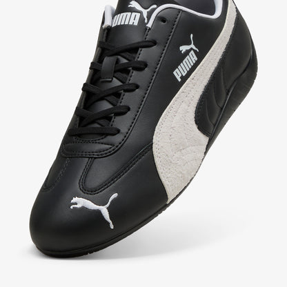 Puma Speedcat Leather Unisex Siyah Spor Ayakkabı