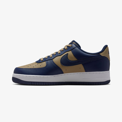 Nike Air Force 1 Erkek Kahverengi Spor Ayakkabı