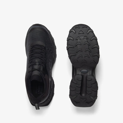 Lacoste L-guard Breaker Ct Erkek Siyah Spor Ayakkabı