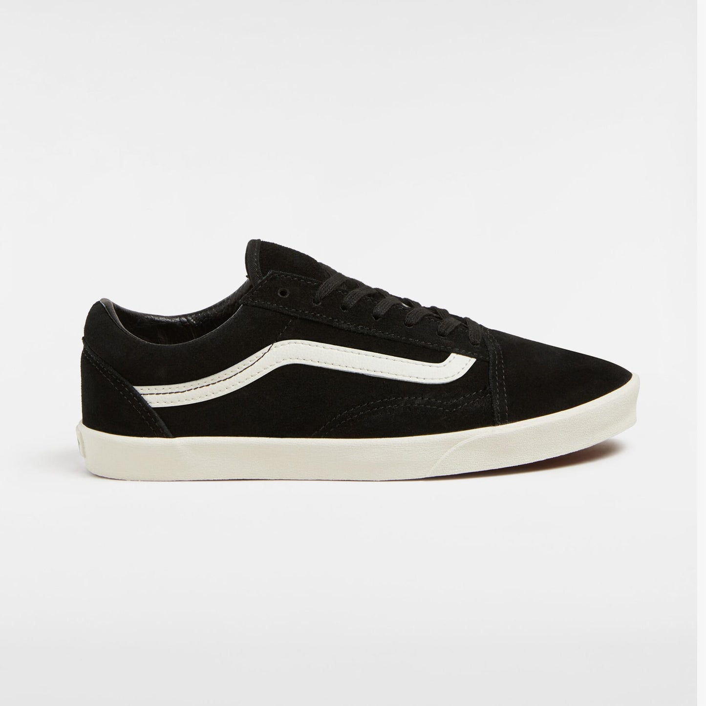 Vans Old Skool Low Pro Erkek Siyah Spor Ayakkabı