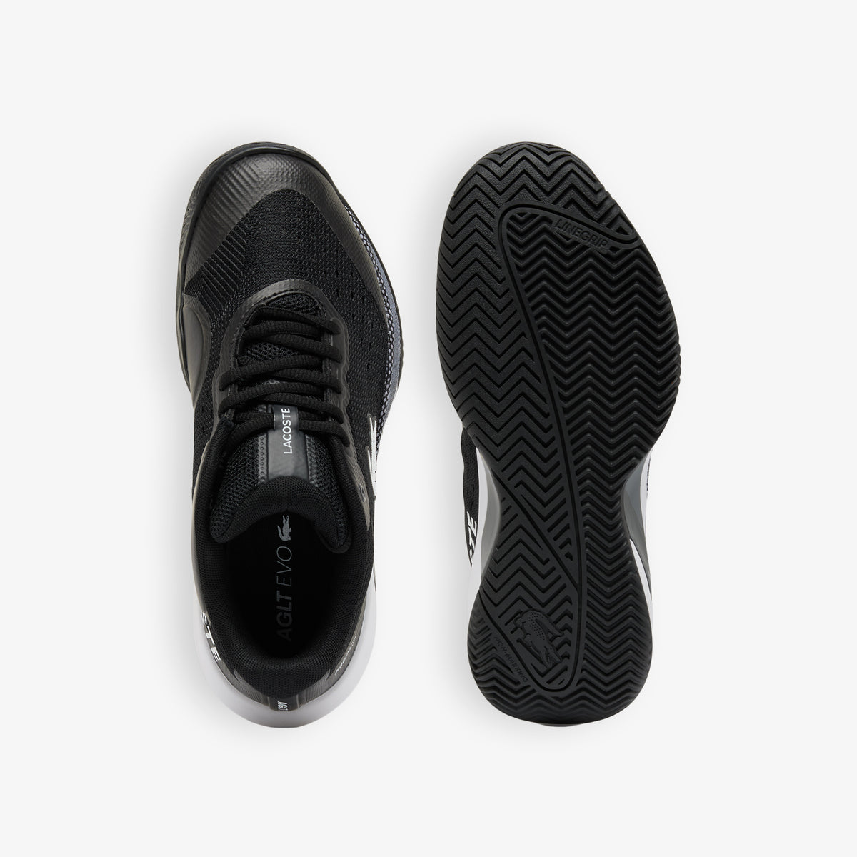 Lacoste Ag-lt Evo Kadın Siyah Sneaker