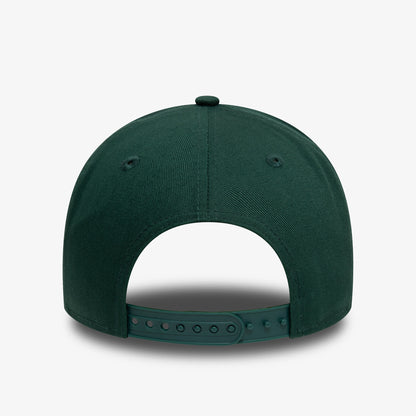 New Era Gorra License Plate 9forty Ajustable Unisex Yeşil Şapka
