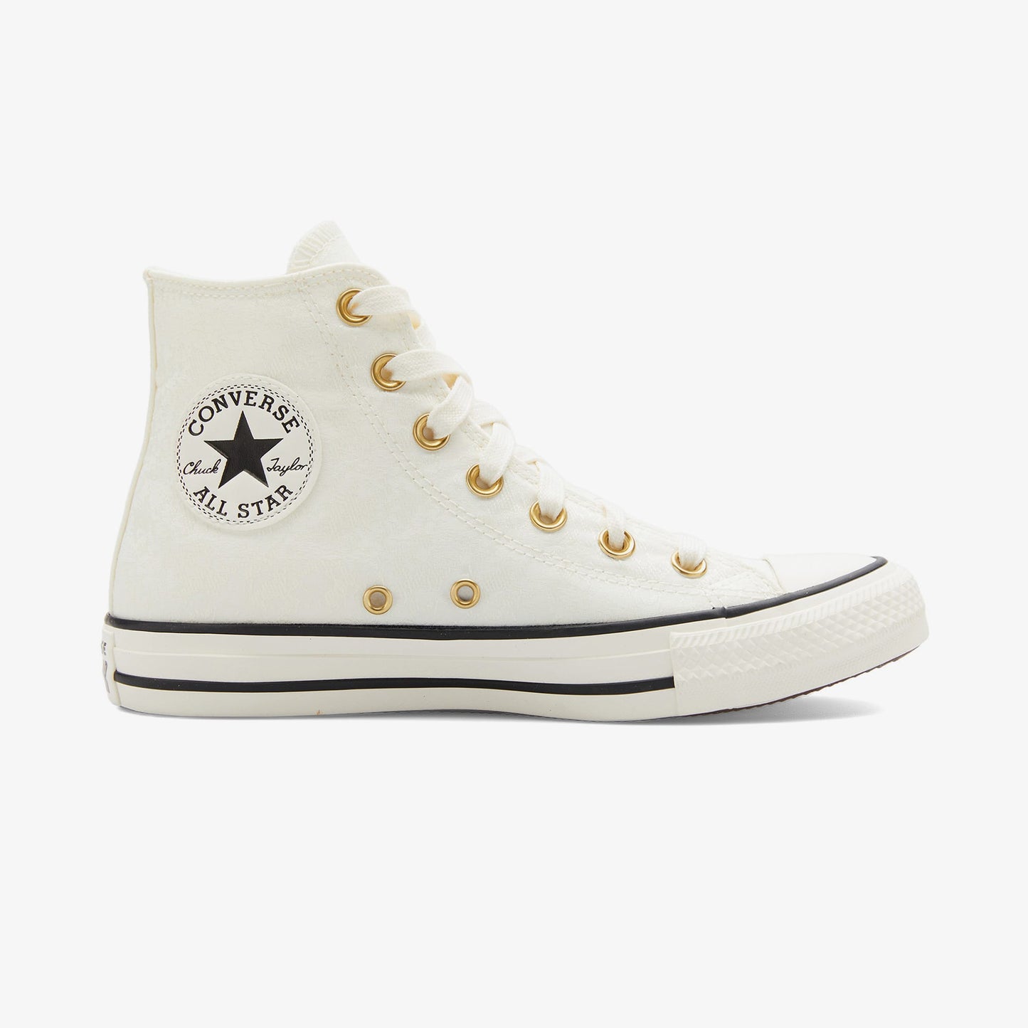 Converse Chuck Taylor All Star Unisex Krem Sneaker