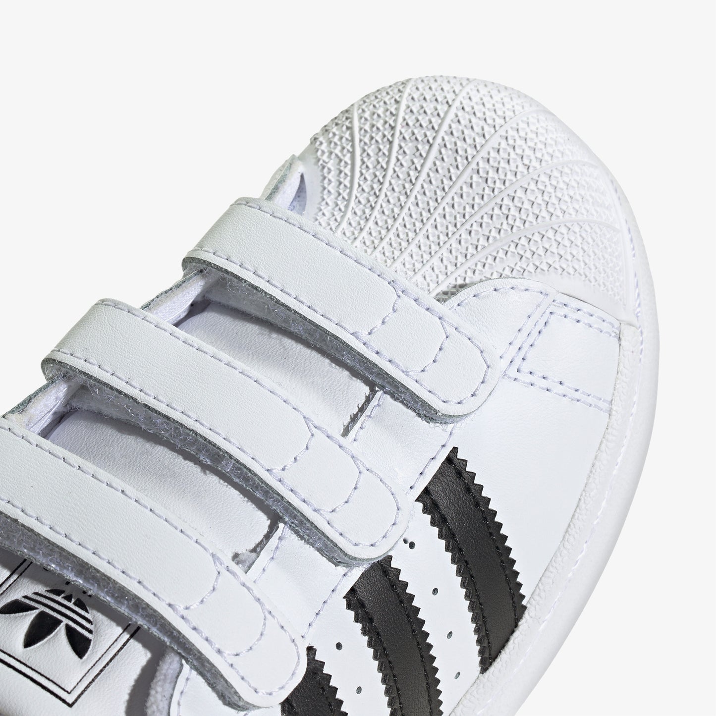 Adidas Superstar Ii Cf Çocuk Beyaz Spor Ayakkabı