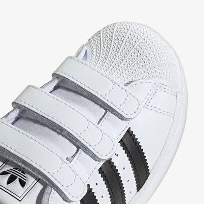 Adidas Superstar Ii Cf Çocuk Beyaz Spor Ayakkabı