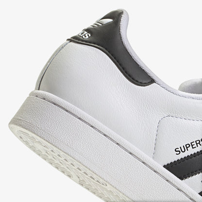 Adidas Originals Superstar Ii Unisex Siyah Beyaz Spor Ayakkabı