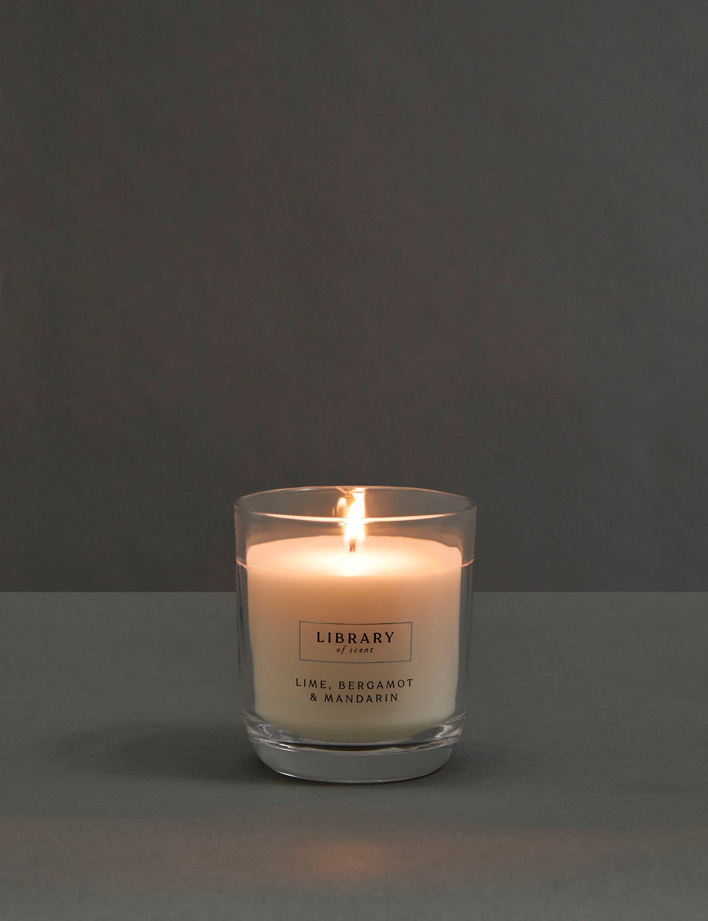 Lime, Bergamot & Mandalina Kokulu Mum