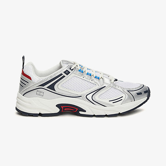 Tommy Jeans Archive Retro Erkek Mavi Spor Ayakkabı