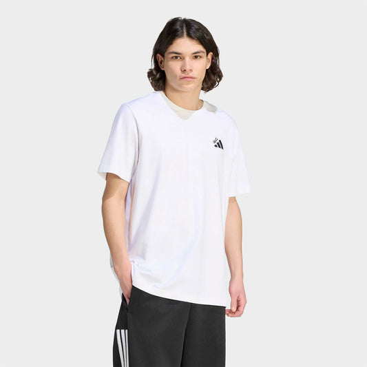 Adidas Sushi T Erkek Beyaz T-shirt