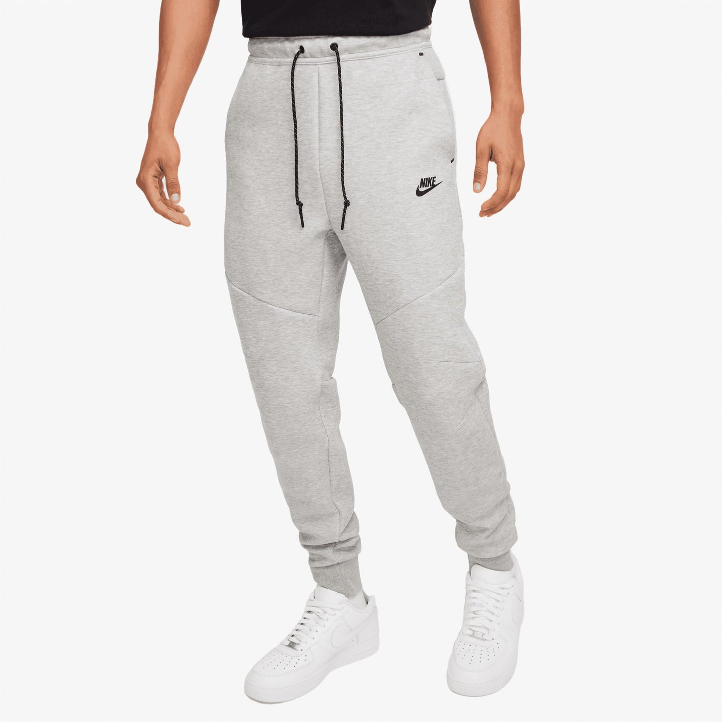 Nike Tech Fleece Erkek Gri Eşofman Altı
