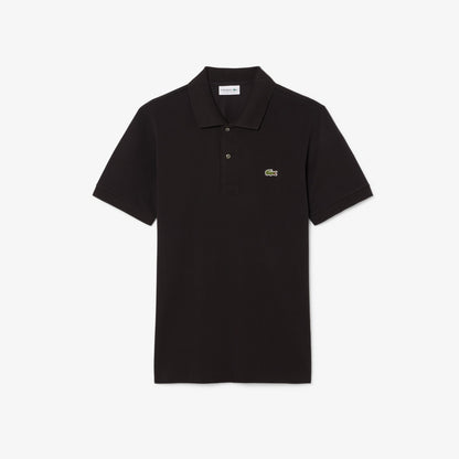 Lacoste Erkek Classic Fit Kahverengi Polo