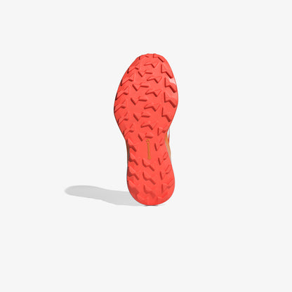 Adidas Terrex Agravic 3 Arazi Kadın Beyaz Koşu Ayakkabısı