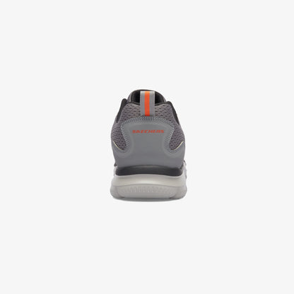 Skechers Treck Leshur Erkek Gri Spor Ayakkabı