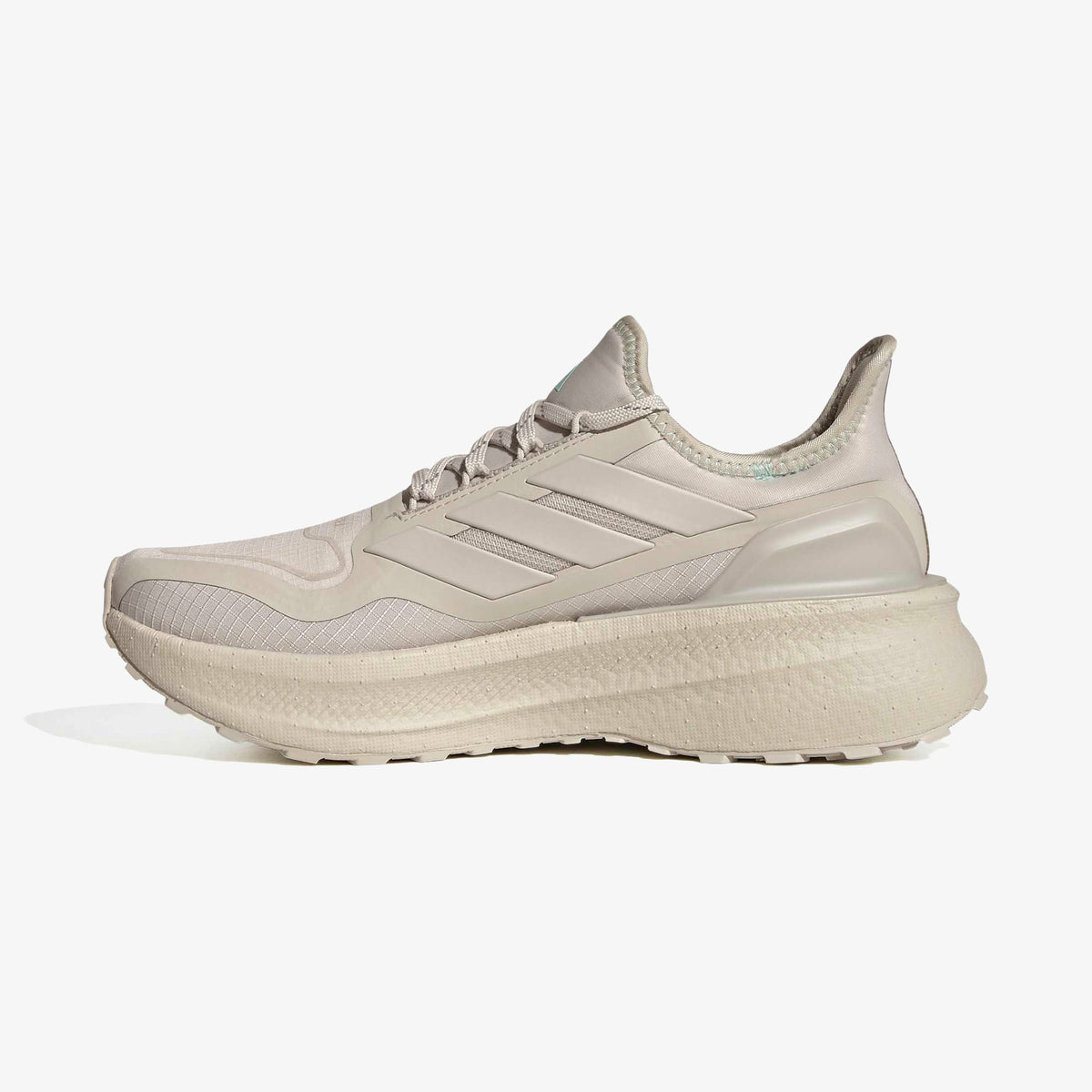 Adidas Ultraboost 5 Gore-tex Kadın Bej Koşu Ayakkabısı